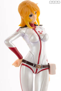 Yamato Girls Collection 森雪 潜水服 ver.-资料图
