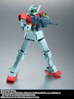 ROBOT魂 RGM-79 GM ver. A.N.I.M.E.-资料图