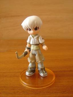 Ragnarok Online Trading Figure Collection Vol.2 猎人