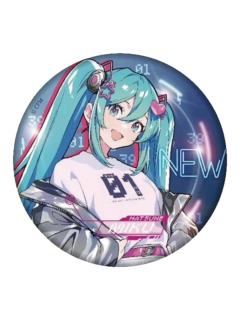 初音未来（新与复古B）-niko and联名限定版马口铁徽章