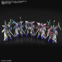 MG MVF-X08 天蚀高达-资料图