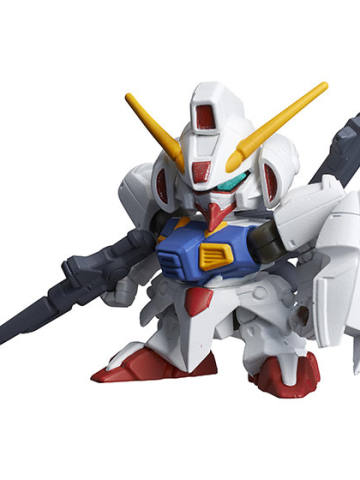 Gashapon Senshi NEXT ORX-012 Gundam MK-IV