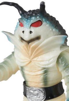 Toei Retro Sofubi Collection 山椒王 -资料图
