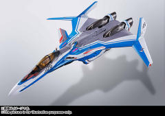 DX 超合金 VF-31J 齐格飞制宙支援战斗机（疾风·殷麦曼专用机）-资料图