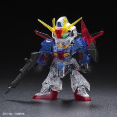 SD CS MSZ-006 Z高达 透明色-资料图