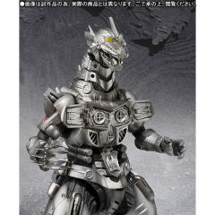 机械哥斯拉 3 Type Kiryu (Heavily Armed Type - High Mobility Type)-资料图