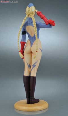 Capcom Girls Collection 嘉米·怀特 -资料图