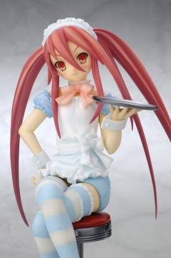 Resinya! 夏娜 Amiami Limited Alice Blue ver.-资料图