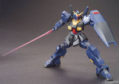 HGUC RX-178 高达 Mk-II 提坦斯配色-资料图