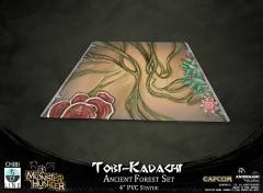 Ancient Forest 飞雷龙 -资料图