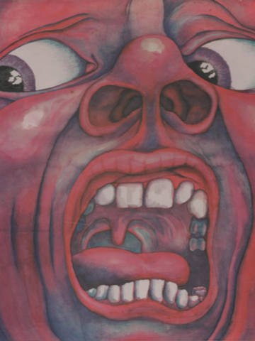 In The Court Of The Crimson King (An Observation By King Crimson)