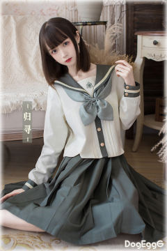 新林归寻·水手服-资料图