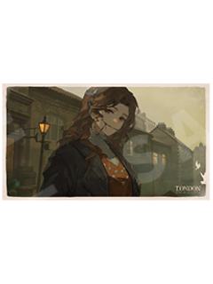 牙仙2-东区黎明CG明信片