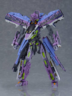 新干线变形机器人 500 TYPE EVA-资料图