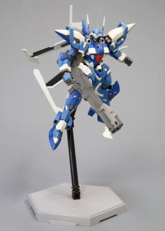 S.R.G-S PTX-016R 隼 Twin bird strike set-资料图