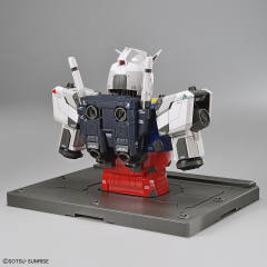 RX-78F00 横滨高达 Bust Model-资料图