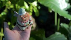 精灵小G-资料图