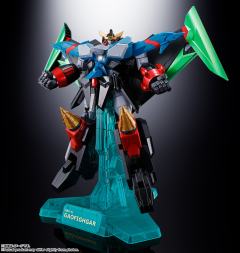 超合金魂 GX-104 我王战牙-资料图