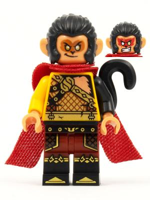 Evil Macaque