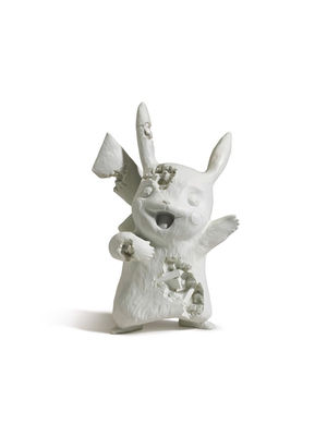 BLUE CRYSTALIZED PIKACHU , 2020