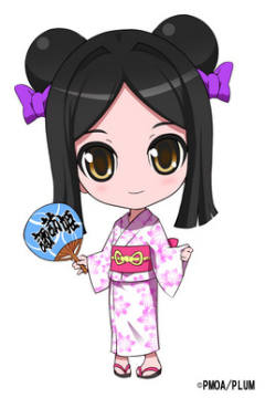 诹访姬 Yukata ver.-资料图