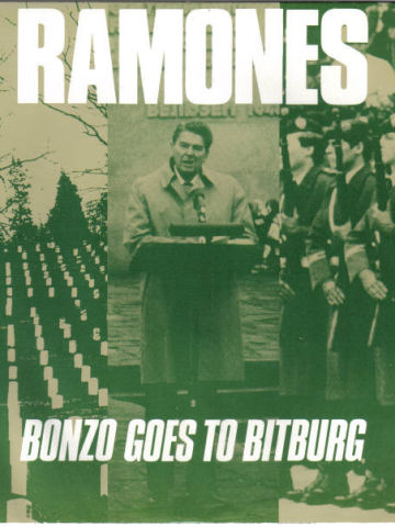 Bonzo Goes To Bitburg