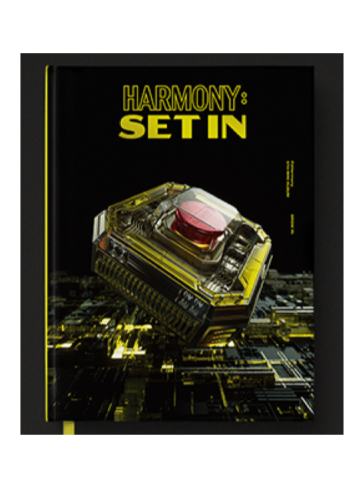 HARMONY : SET IN专辑 GROW IN版