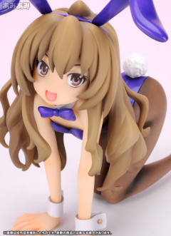 逢坂大河 Bunny ver.-资料图