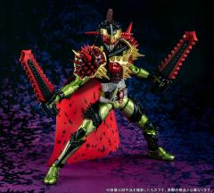 SHF 假面骑士Bravo 国王榴莲-资料图