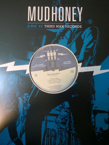 Live At Third Man Records
