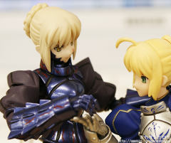 figma#072 Saber Alter -资料图