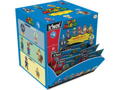 K'NEX Super Mario Mystery Figure Bags Series 4 奇诺比奥 Green-资料图