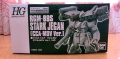 HGUC RGM-89S 强袭型杰刚 CCA-MSV-资料图