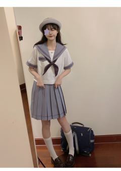 藤津高·水手服-资料图