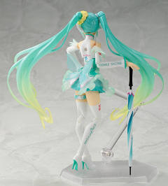 figma#SP-097 初音未来 Racing 2017-资料图