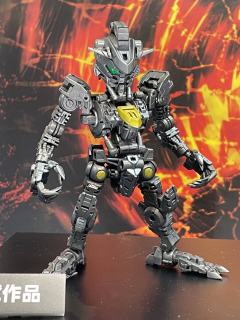 MGSD 高达巴巴托斯-资料图