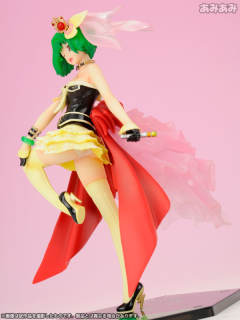 Figuarts ZERO 兰花·李 Wish Of Valkyrie-资料图
