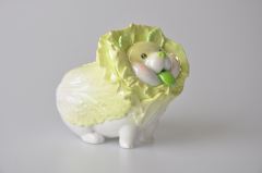 星夜幻梦白菜狗-资料图