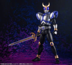SHF 真骨雕 假面骑士空我 泰坦形态-资料图