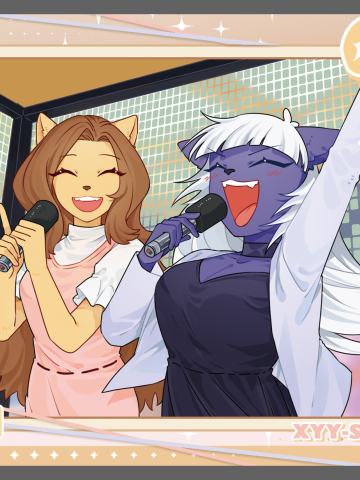 星野剧幕卡SR-002