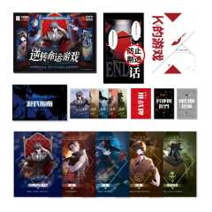 K的游戏：逆转命运游戏-资料图