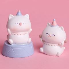 舞者喵-资料图