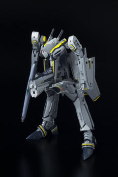 DX 超合金 VF-25S 弥赛亚女武神(奥兹马·李机)-资料图