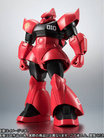 ROBOT魂 MS-14B 高机动型勇士 ver. A.N.I.M.E.