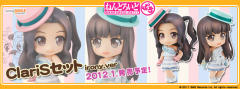 Nendoroid Petit Clara Irony-资料图