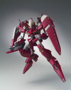 M.I.A GNW-003 座天使高达三型-资料图