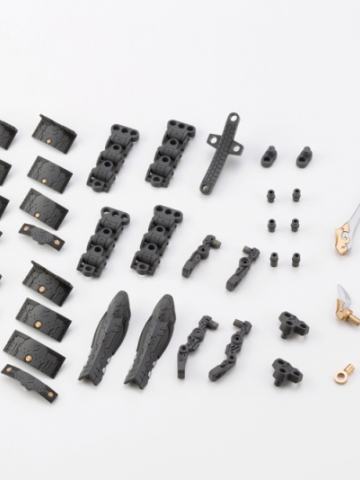 M.S.G MJ-24 拓展装甲G（机娘用）