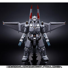 Chogokin Tamashii Mix 机械哥斯拉 Ohrai Noriyoshi poster ver.-资料图