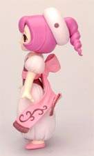 李子 Konami Figure Collection Series-资料图