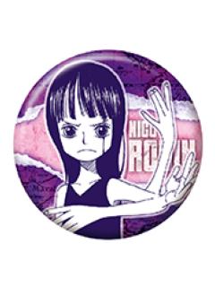 妮可·罗宾-子供时代吧唧第一弹
